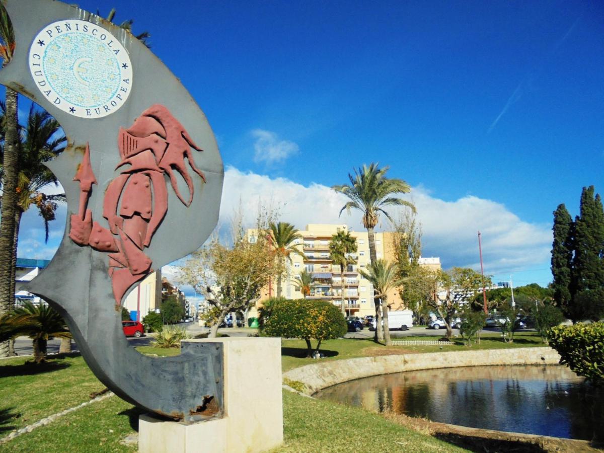 Los Labradores Peñíscola Dış mekan fotoğraf